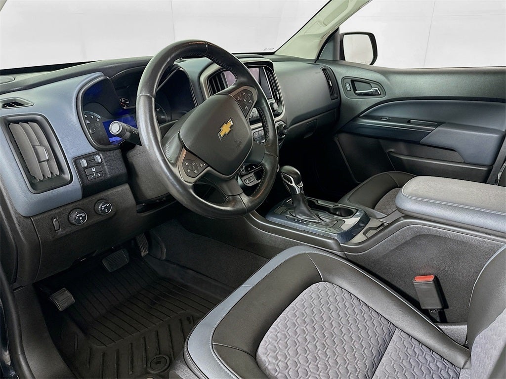 2022 Chevrolet Colorado 4WD Crew Cab Short Box Z71